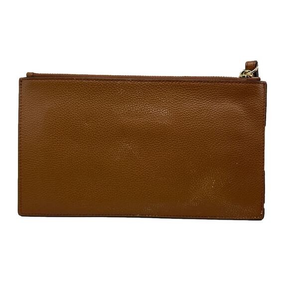 MICHAEL KORS Brown Wristlet - Picture 2 of 6